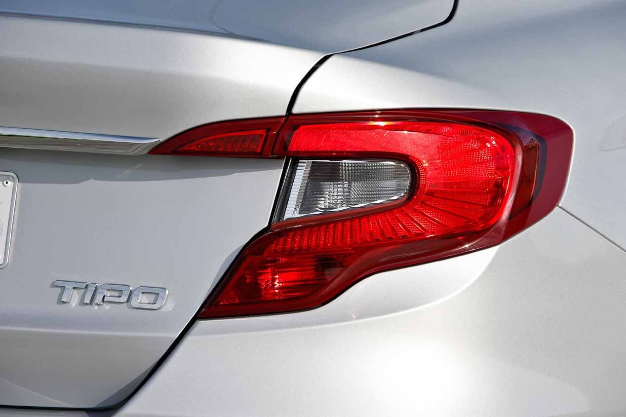 Fiat Tipo Sedán: barato e interesante