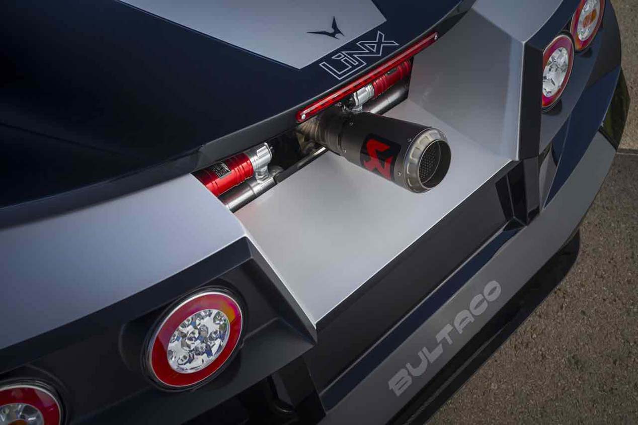 Bultaco Linx Concept, sus mejores fotos