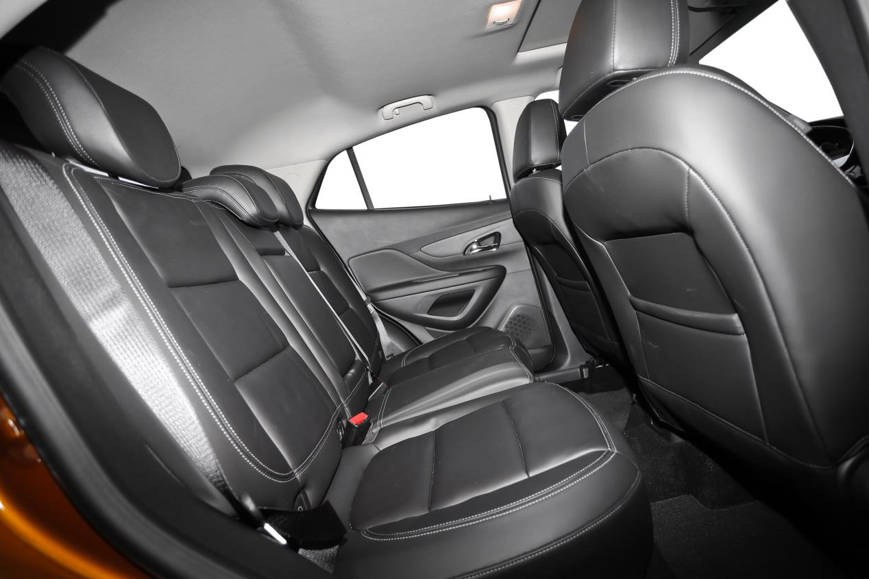 Opel Mokka X 1.6 CDTI 136 CV 4x4: primeras impresiones