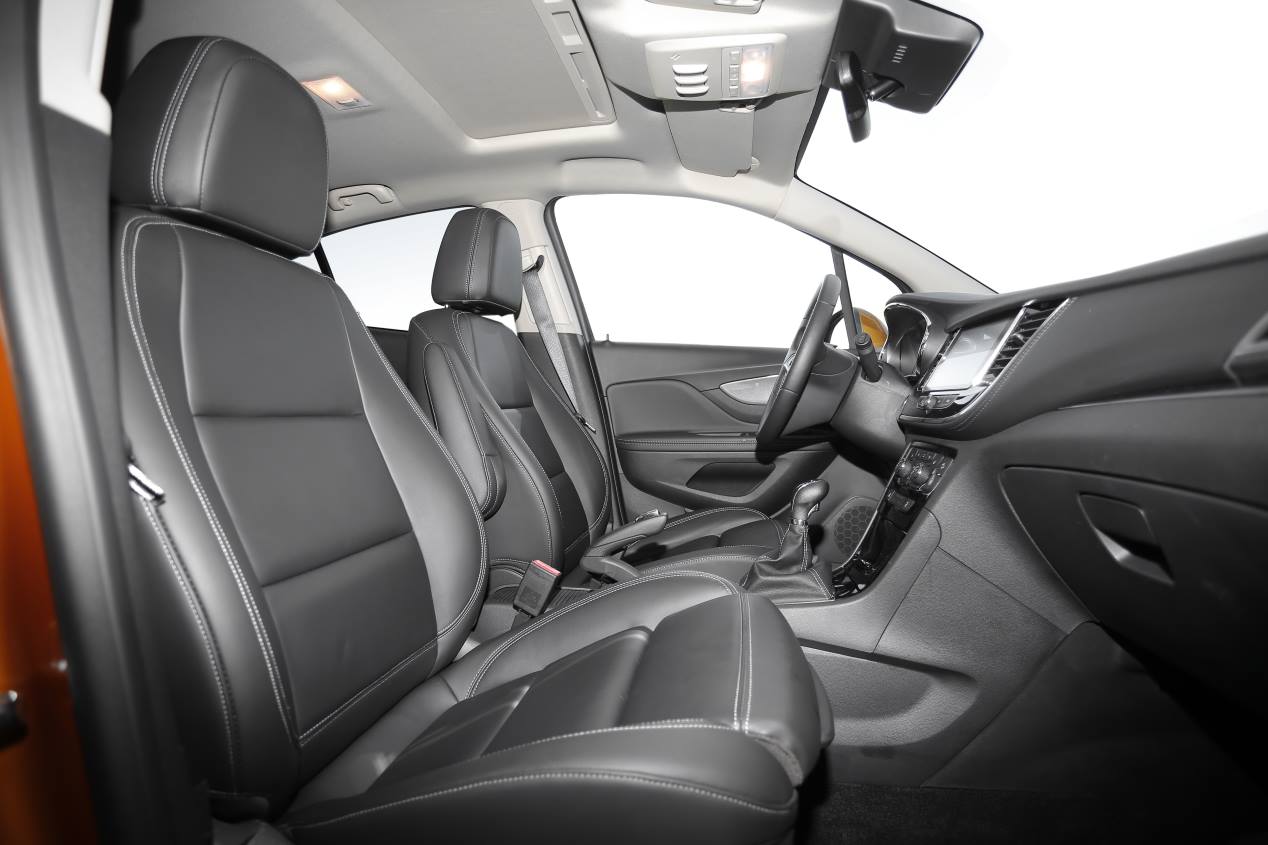 Opel Mokka X 1.6 CDTI 136 CV 4x4: primeras impresiones