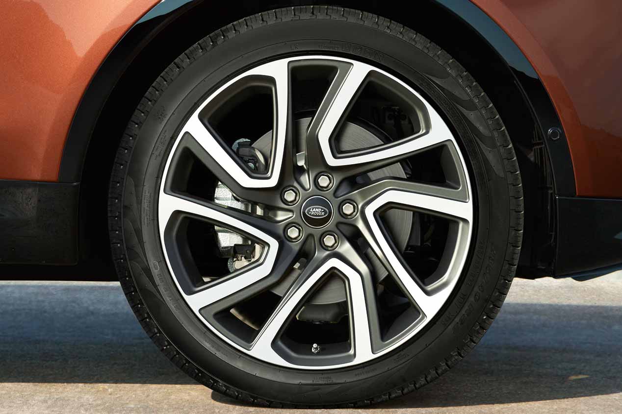 Land Rover Discovery 2017, ya a la venta en España