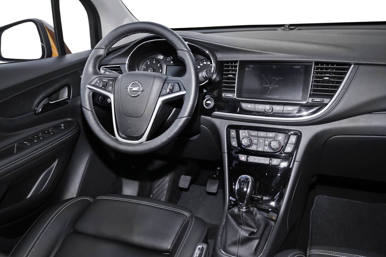 Opel Mokka X 1.6 CDTI 136 CV 4x4: primeras impresiones