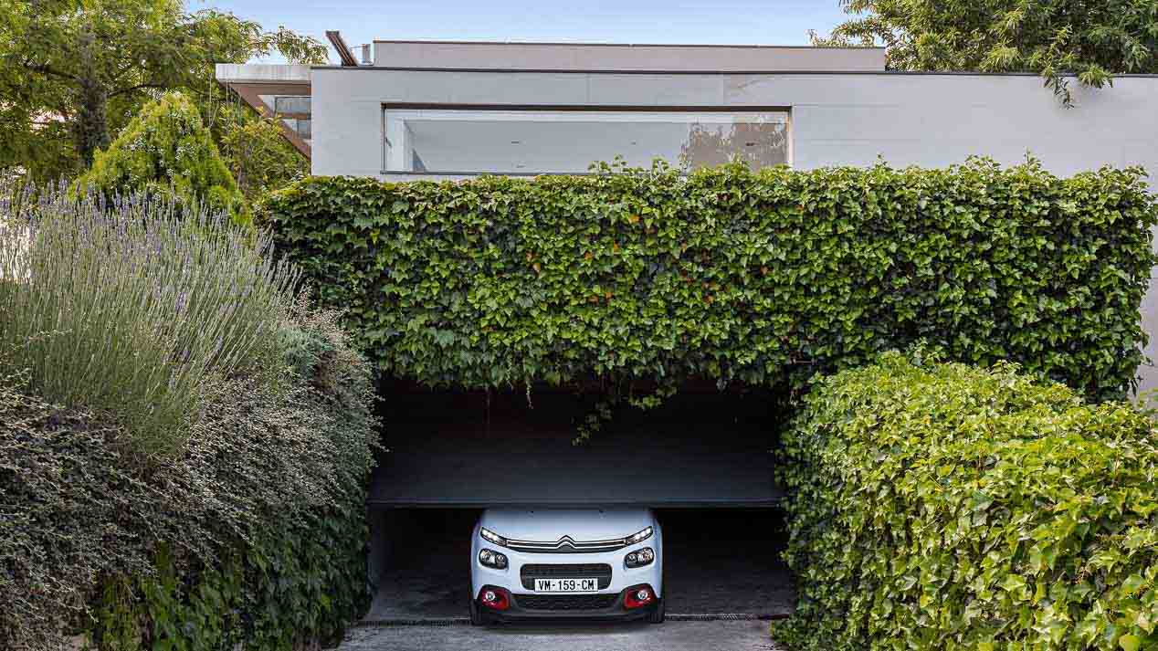 Citroën C3, las mejores fotos del finalista del Car of the Year 2017