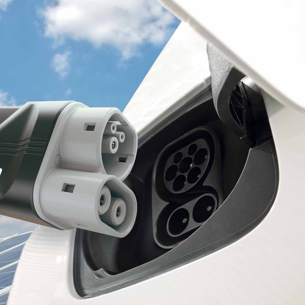 Recargas de eléctricos ultrarrápidas