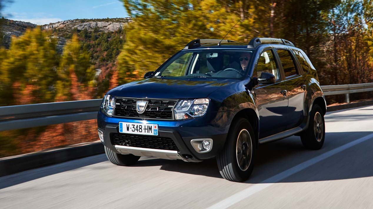Dacia renueva los Sandero y Logan