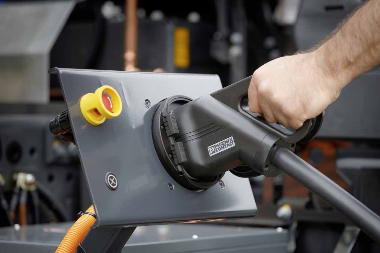 Recargas de eléctricos ultrarrápidas