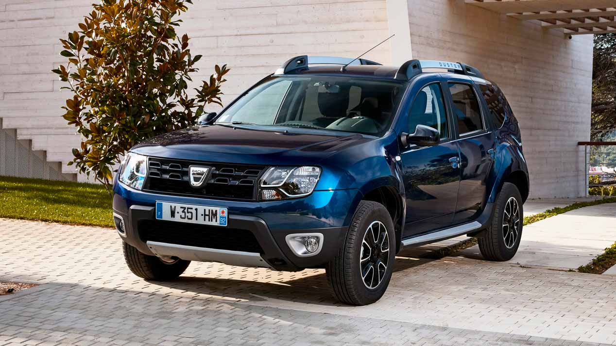 Dacia renueva los Sandero y Logan