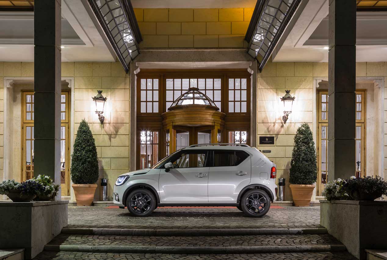 Suzuki Ignis 2017