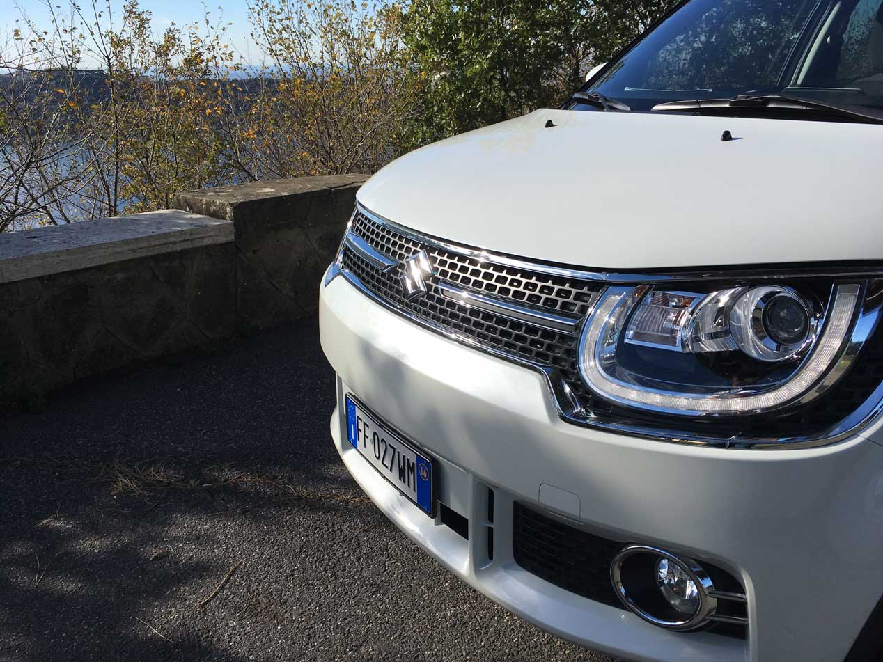 Suzuki Ignis 2017