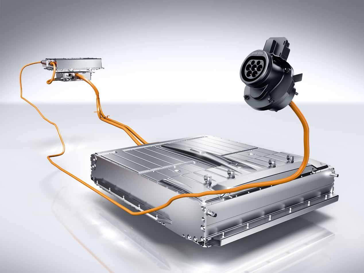 Recargas de eléctricos ultrarrápidas