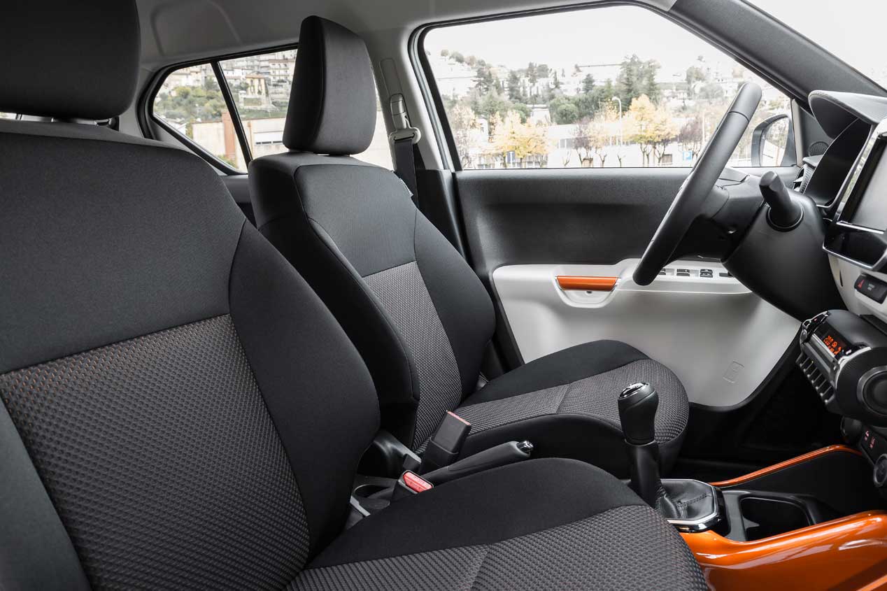 Suzuki Ignis 2017