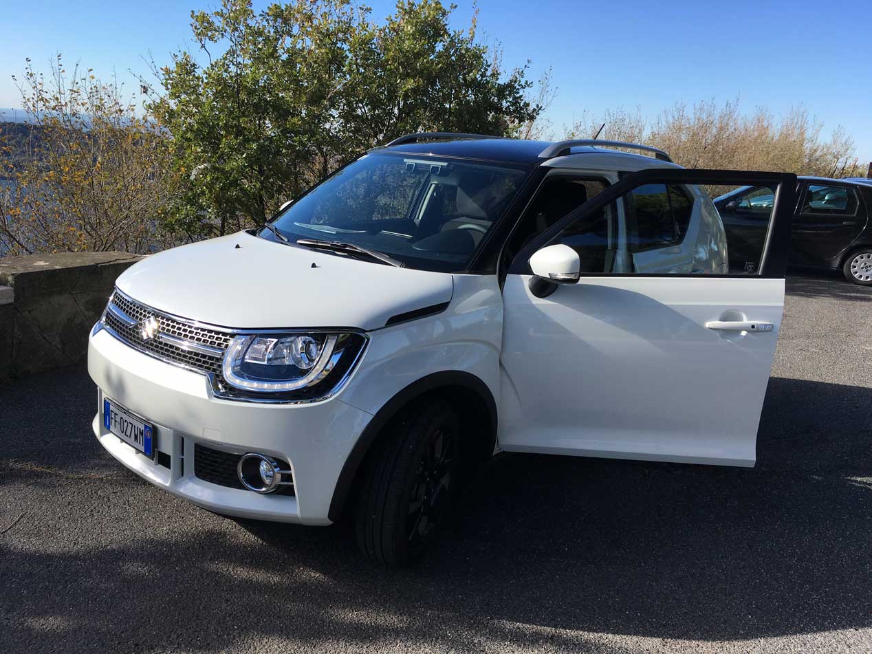 Suzuki Ignis 2017