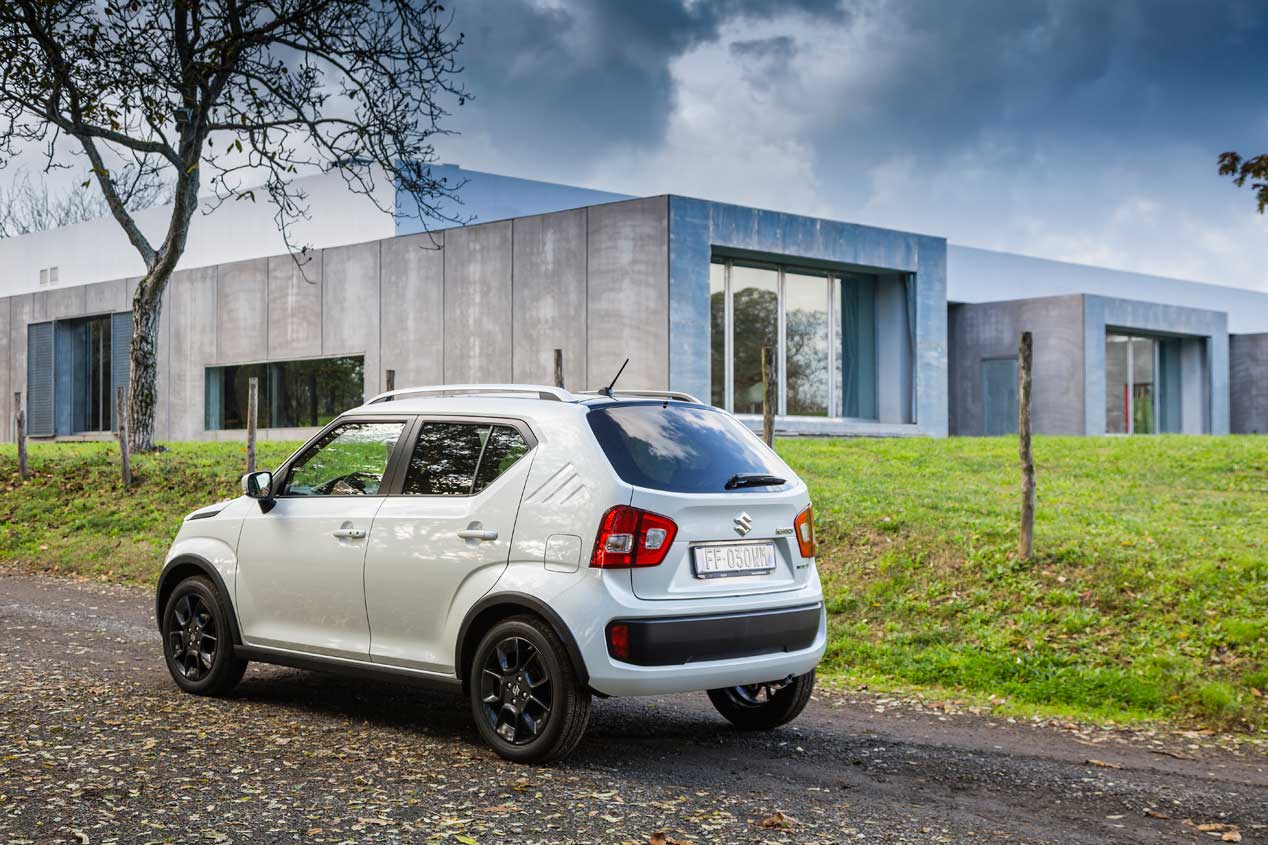 Suzuki Ignis 2017