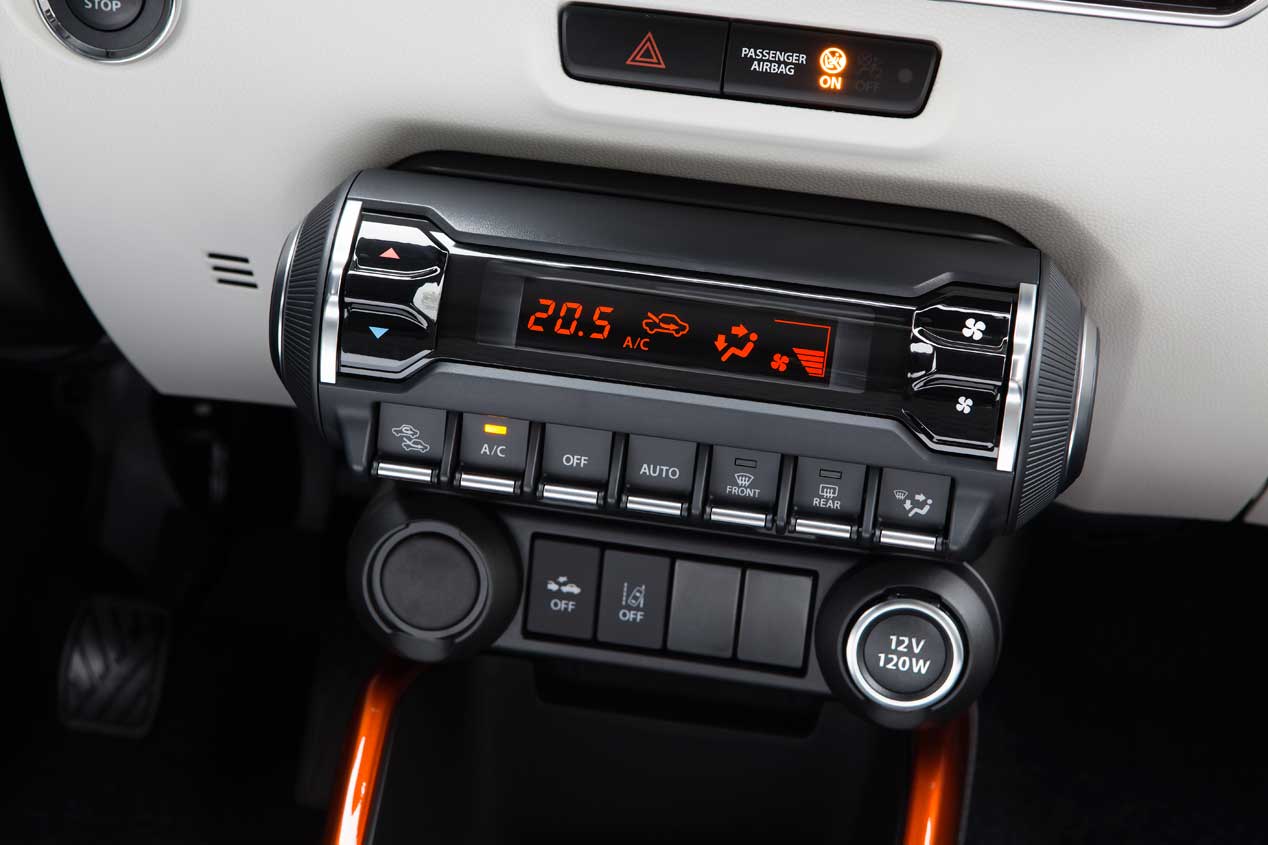 Suzuki Ignis 2017