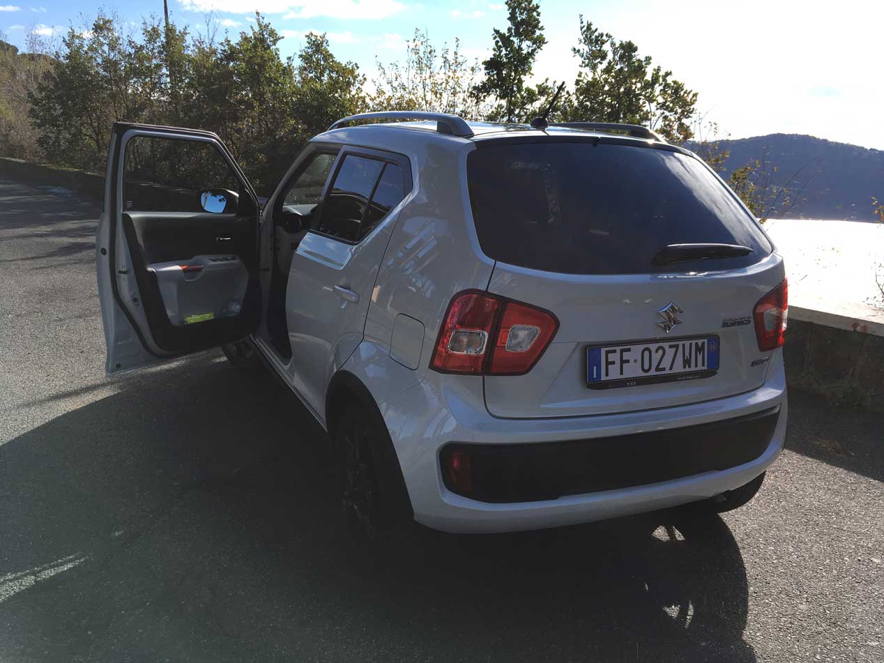 Suzuki Ignis 2017