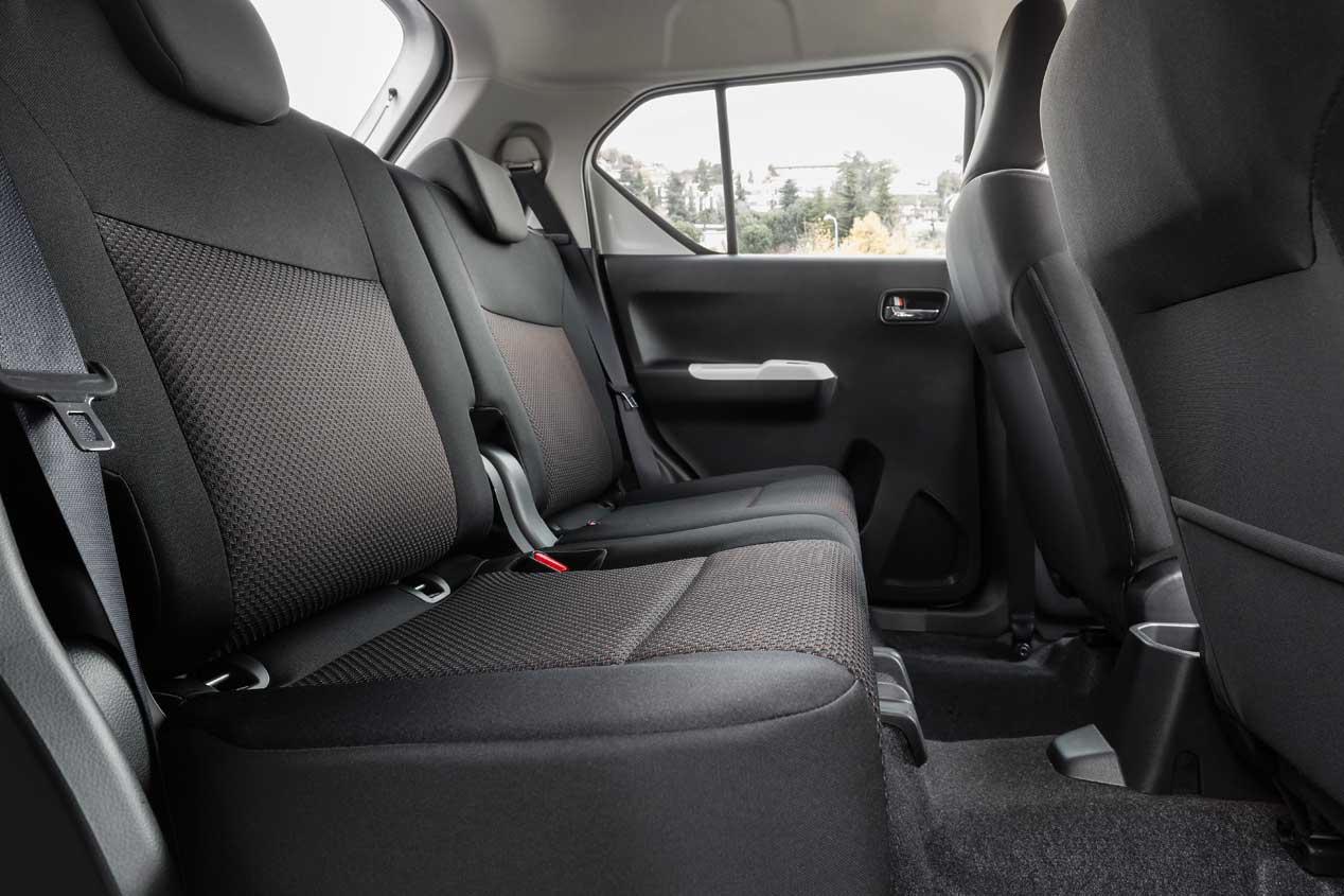 Suzuki Ignis 2017