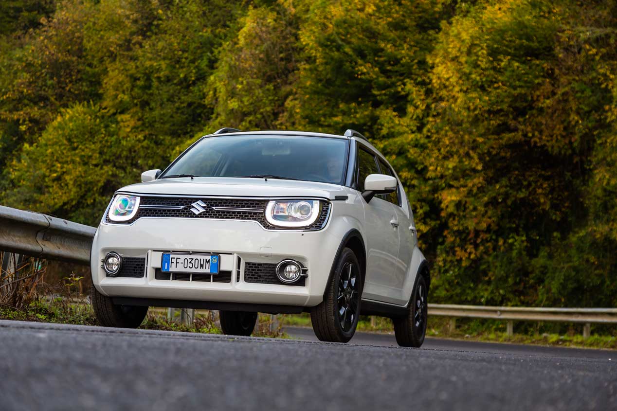 Suzuki Ignis 2017