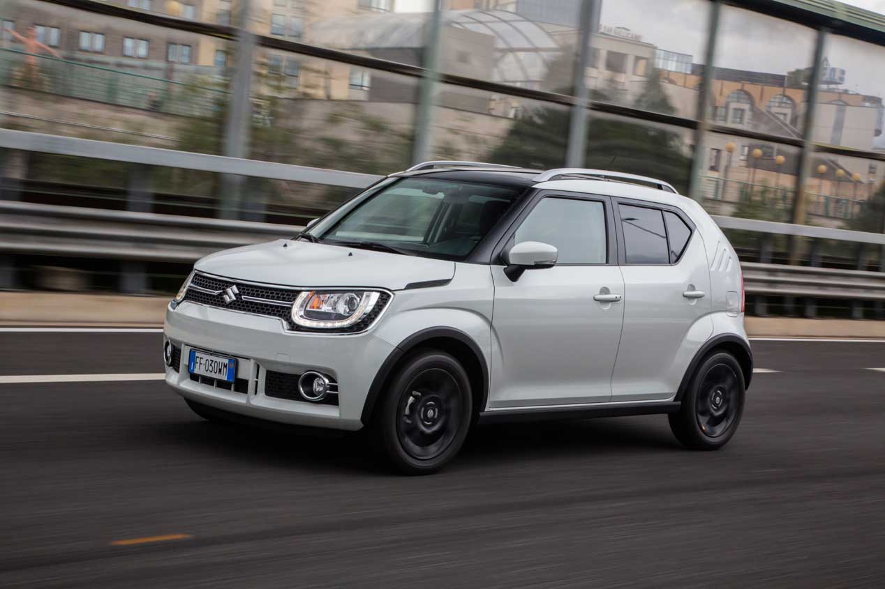 Suzuki Ignis 2017