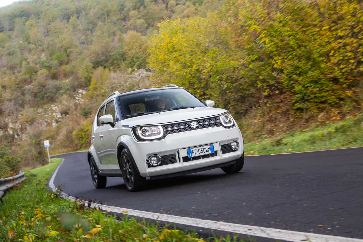 Suzuki Ignis 2017