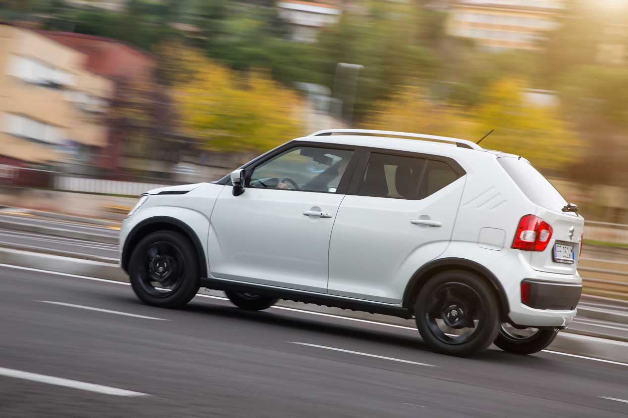 Suzuki Ignis 2017