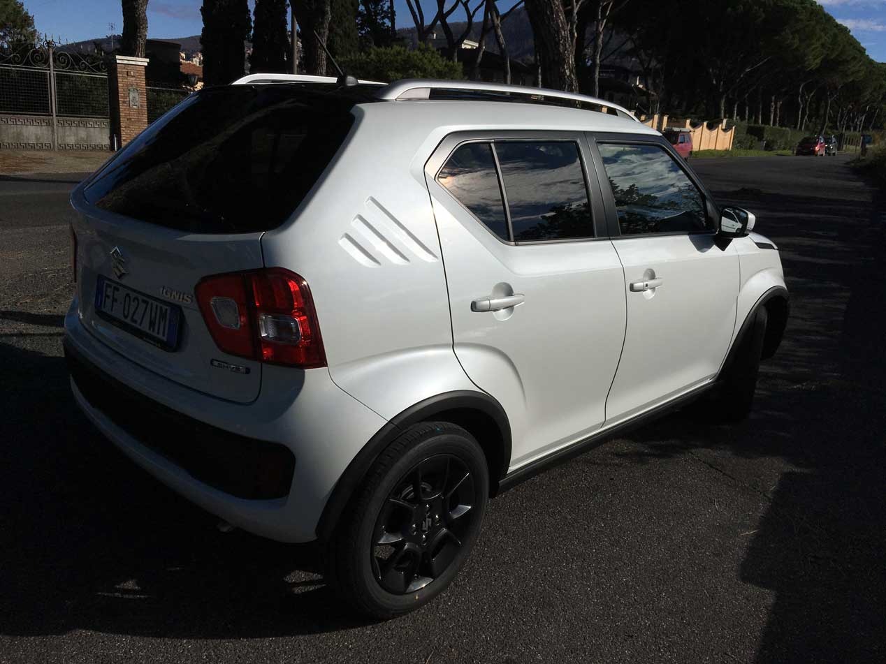 Suzuki Ignis 2017