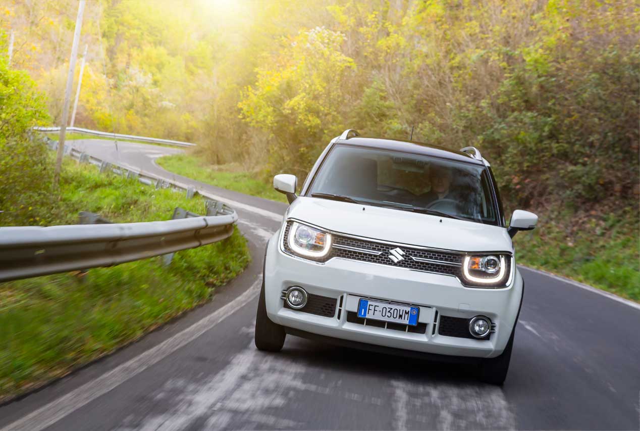 Suzuki Ignis 2017
