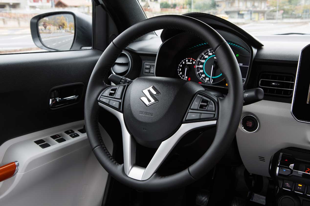 Suzuki Ignis 2017