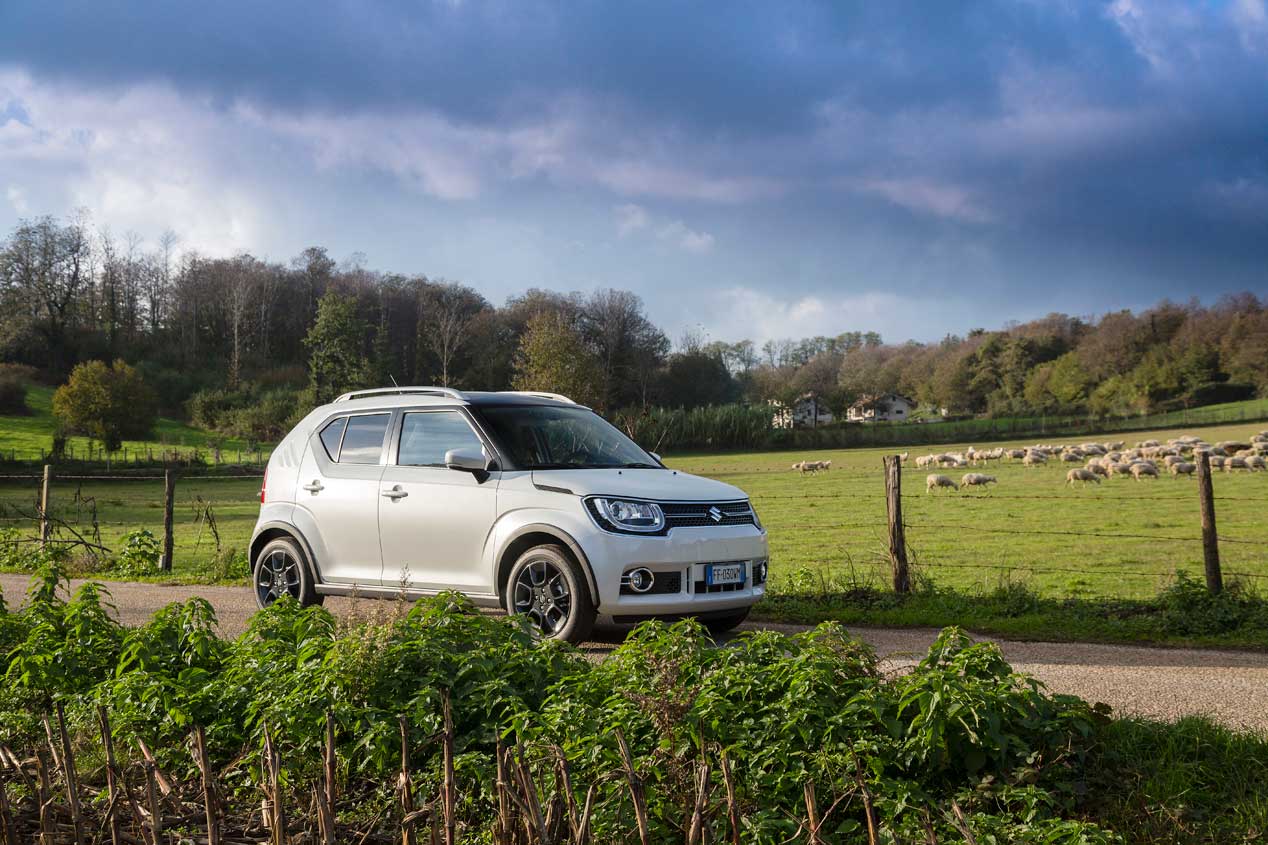 Suzuki Ignis 2017