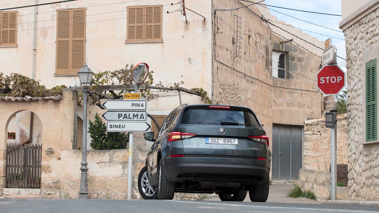 Skoda Kodiaq 1.4 TSI 4x2