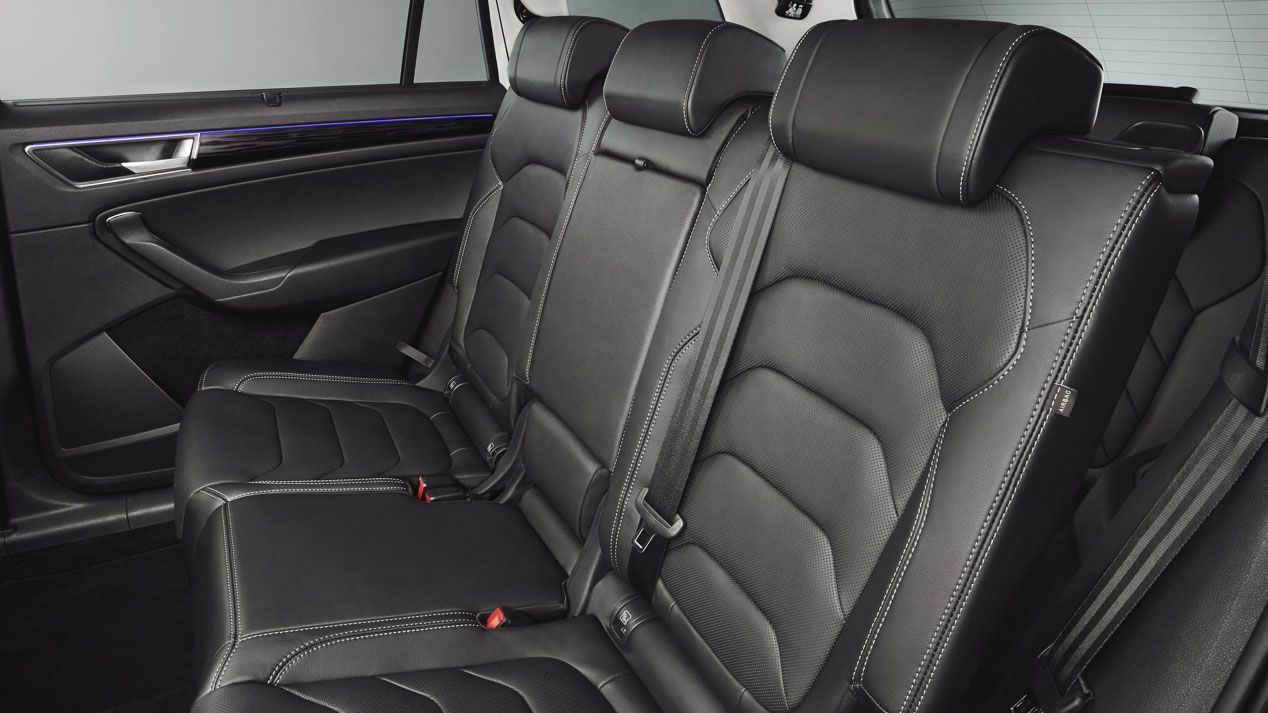 Skoda Kodiaq 1.4 TSI 4x2