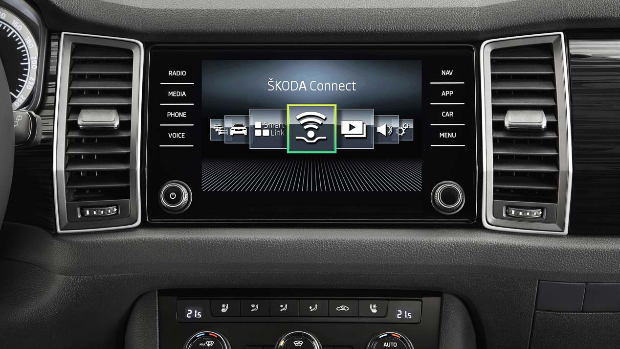 Skoda Kodiaq 1.4 TSI 4x2