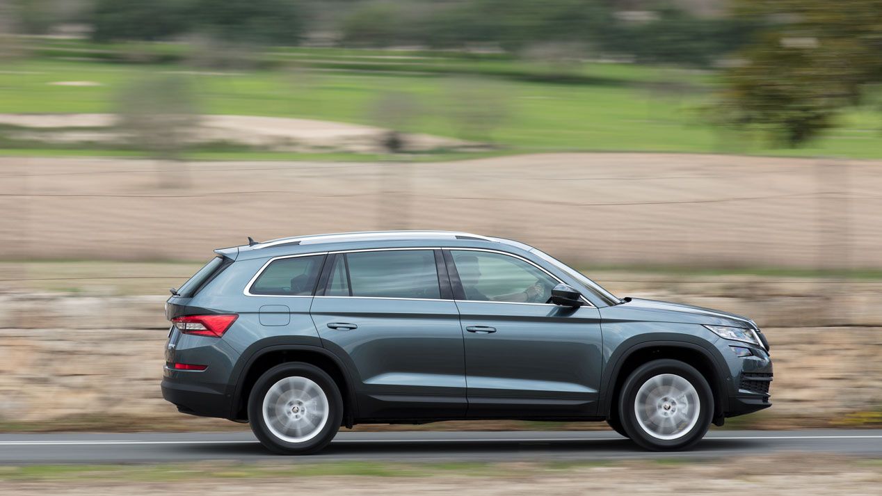 Skoda Kodiaq 1.4 TSI 4x2