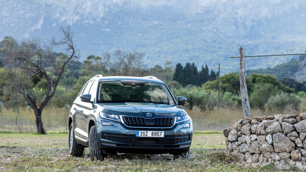 Skoda Kodiaq 1.4 TSI 4x2