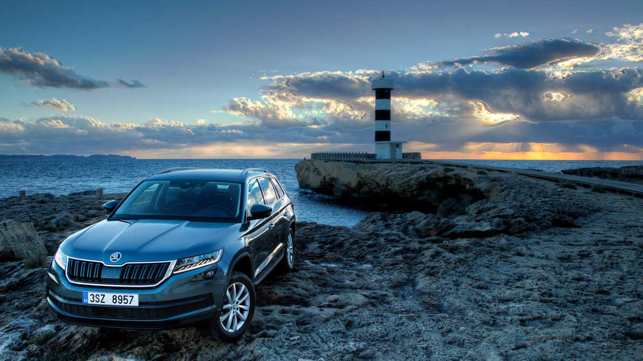 Skoda Kodiaq 1.4 TSI 4x2