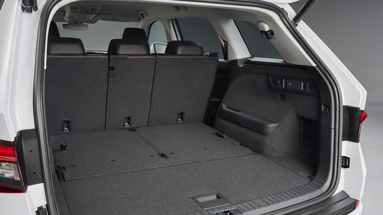 Skoda Kodiaq 1.4 TSI 4x2