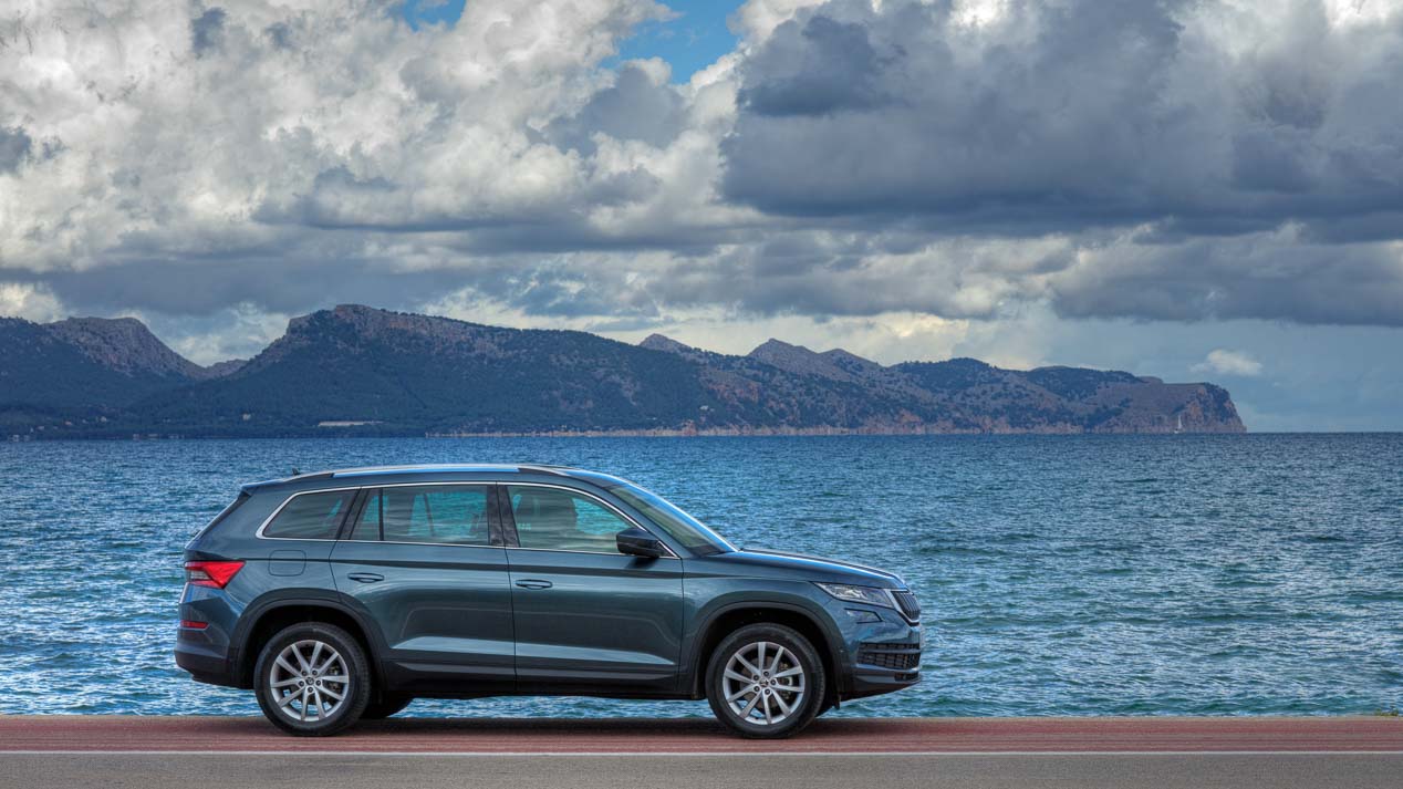 Skoda Kodiaq 1.4 TSI 4x2