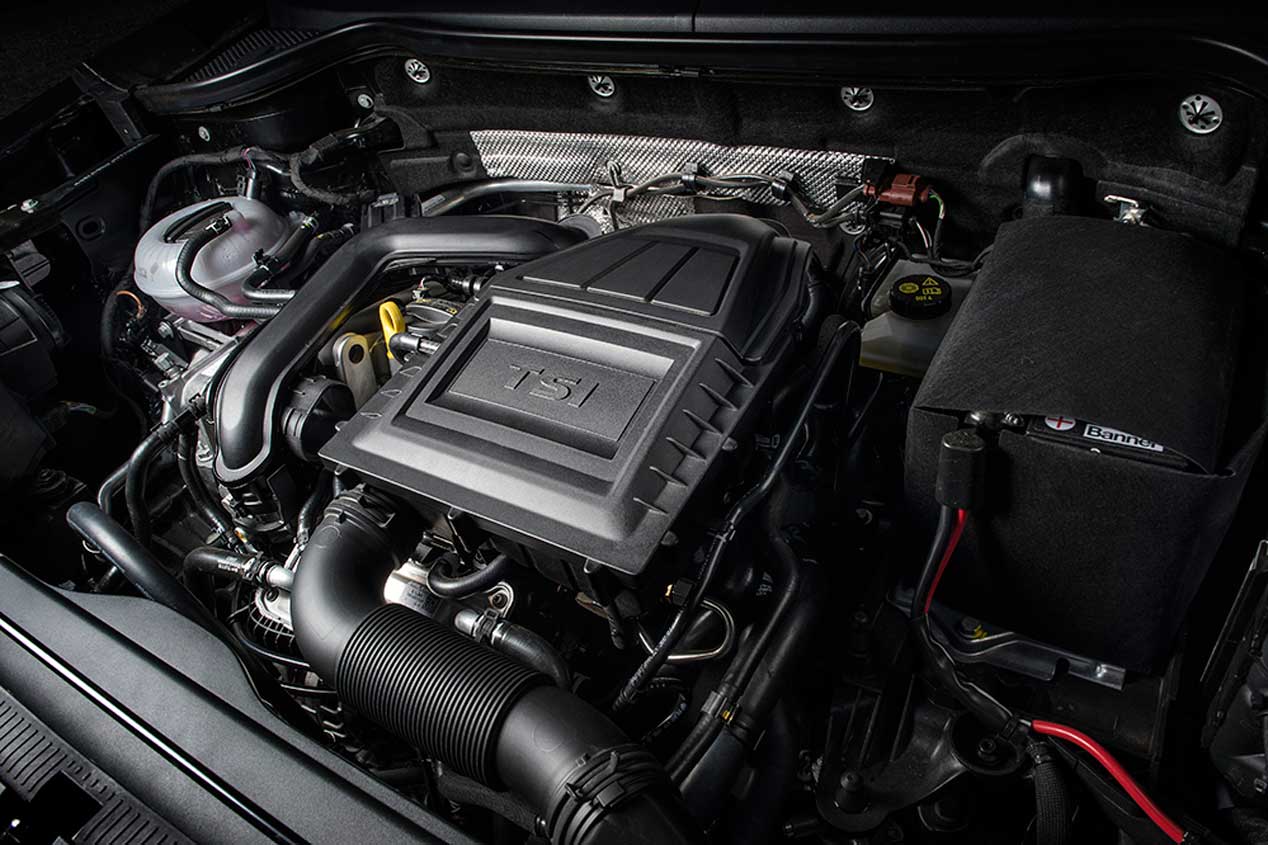 Seat Ateca 1.0 TSI y 1.6 TDI, sus mejores fotos