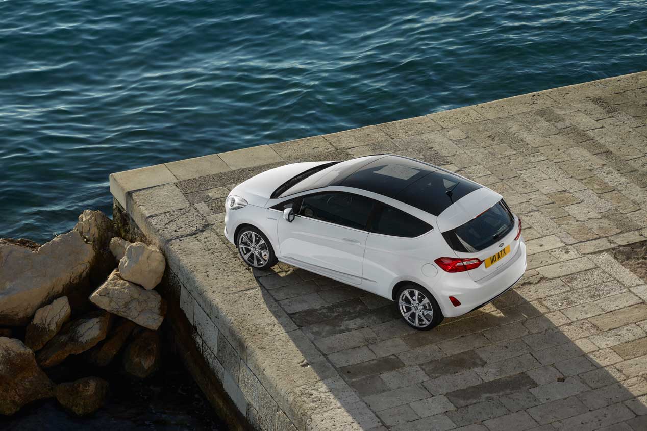 Ford Fiesta 2017: las mejores fotos