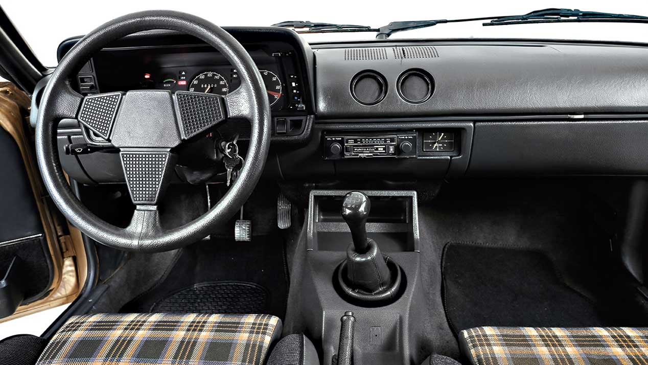 Opel Manta GT/E: un coupé a la antigua usanza