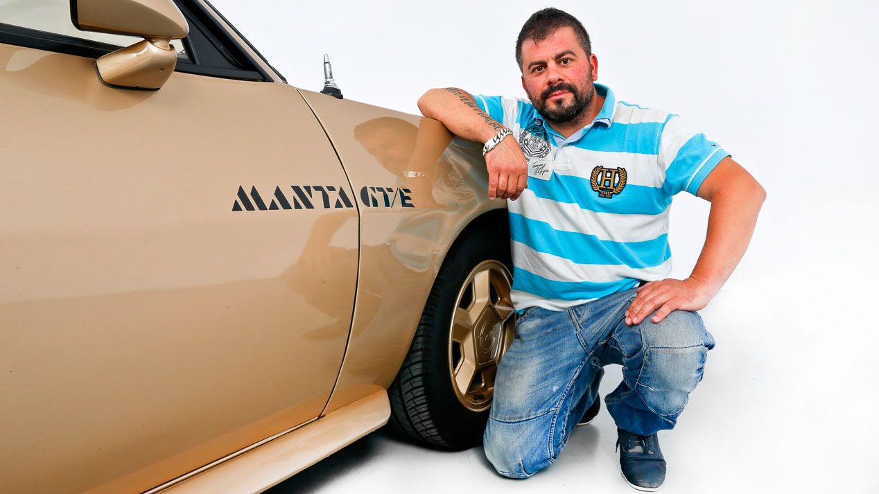 Opel Manta GT/E: un coupé a la antigua usanza