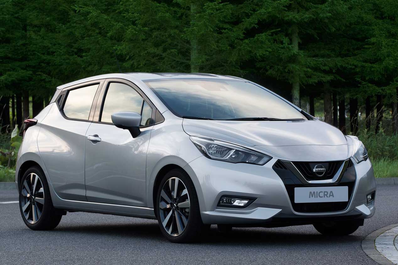 Nuevo Niissan Micra, precios para España