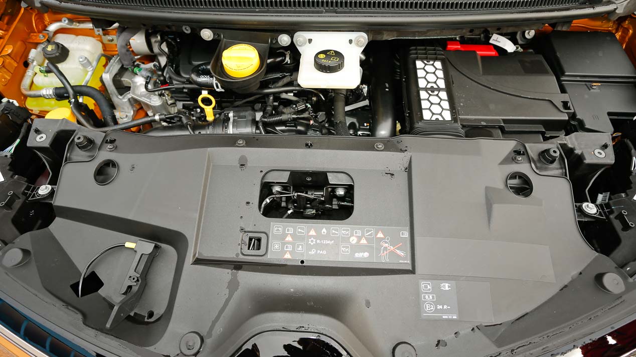 Renault Scénic 1.6 dCi 130 CV: primeras impresiones