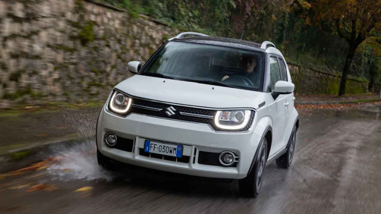 Las últimas pruebas de choque de EuroNCAP