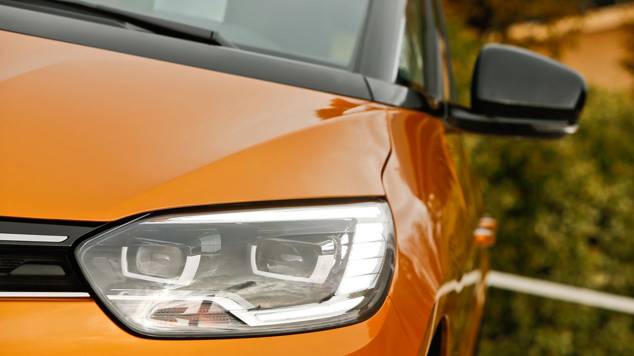 Renault Scénic 1.6 dCi 130 CV: primeras impresiones