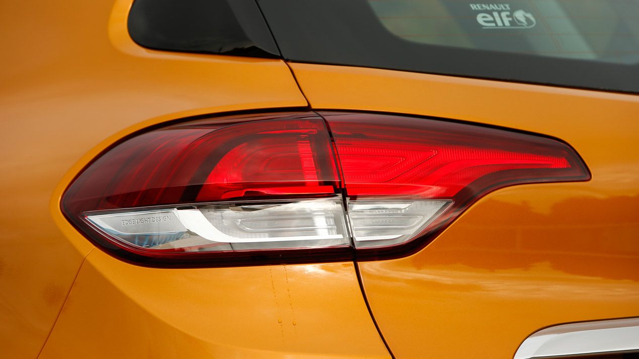 Renault Scénic 1.6 dCi 130 CV: primeras impresiones