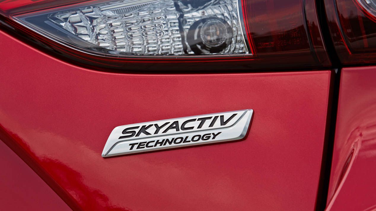 Mazda actualiza la imagen de su Mazda3