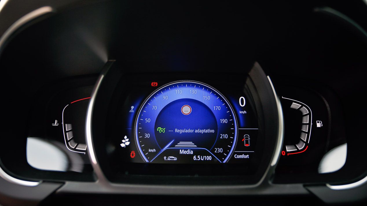 Renault Scénic 1.6 dCi 130 CV: primeras impresiones