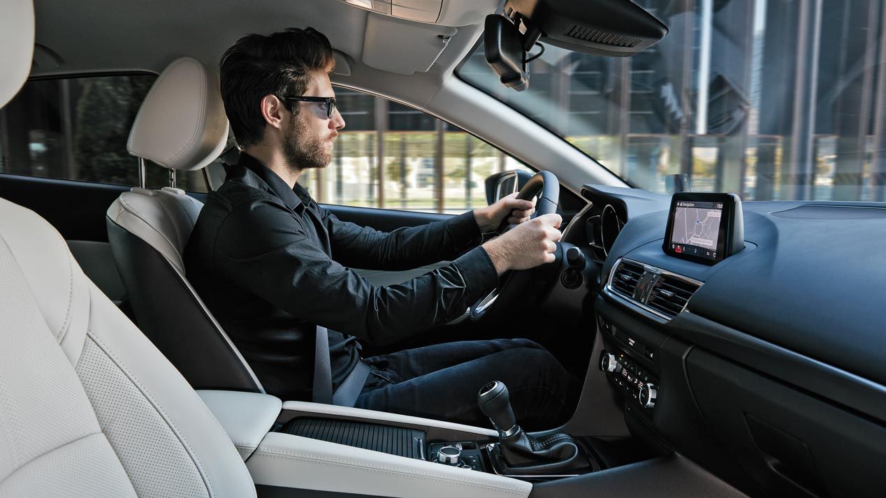 Mazda actualiza la imagen de su Mazda3