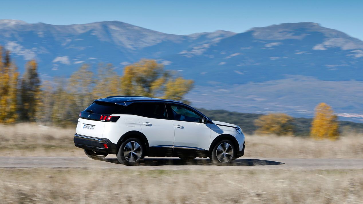 Peugeot 3008, más SUV y eficiente