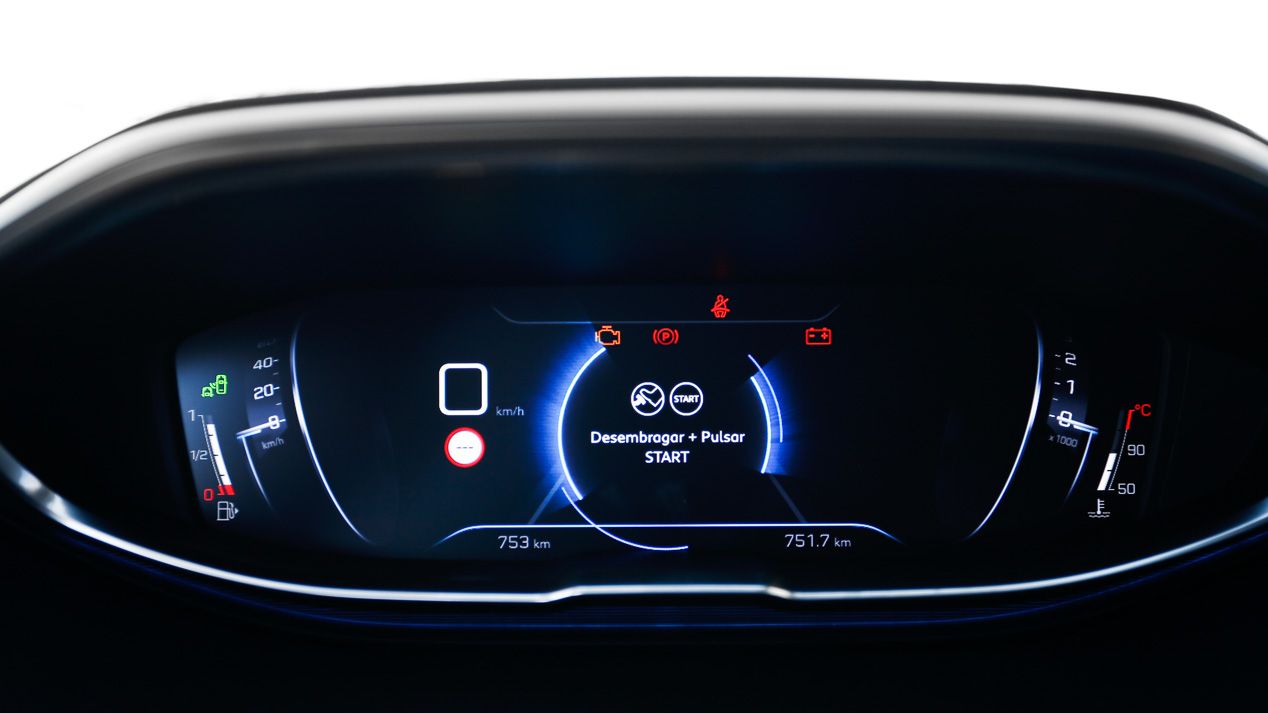 Peugeot 3008, más SUV y eficiente